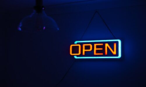 Neon reclame laten maken
